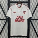 Tailandia Camiseta Sevilla Primera Equipación Retro 1991-1992
