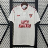 Tailandia Camiseta Sevilla Primera Equipación Retro 1991-1992