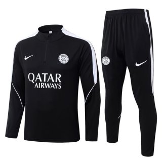 Sudadera De Training PSG 2026/2027 Negro 2