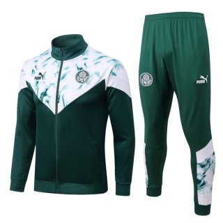 Chandal Palmeiras 2023 Verde Blanco Chandal Palmeiras 2023 Verde Blanco