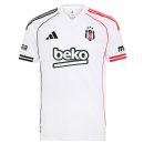 Tailandia Camiseta Besiktas 2025/2026 Blanco