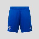 Pantalones Rangers FC Segunda Equipación 2026/2027 Pantalones Rangers FC Segunda Equipación 2026/2027