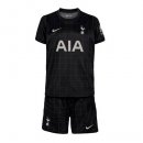 Camiseta Tottenham Segunda Equipación Niño 2025/2026