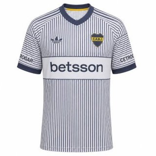 Tailandia Camiseta Boca Juniors Segunda Equipación 2026/2027