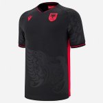 Tailandia Camiseta Albania Tercera Equipación 2025