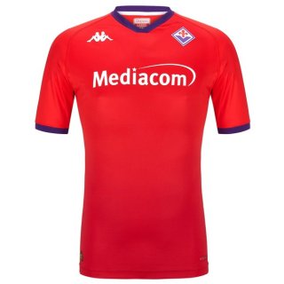Tailandia Camiseta Fiorentina Tercera Equipación 2024/2025 Tailandia Camiseta Fiorentina Tercera Equipación 2024/2025