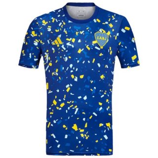 Tailandia Camiseta Boca Juniors Pre-Match 2023/2024 Tailandia Camiseta Boca Juniors Pre-Match 2023/2024