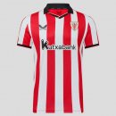 Tailandia Camiseta Athletic Bilbao Primera Equipación 2025/2026