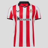 Tailandia Camiseta Athletic Bilbao Primera Equipación 2025/2026