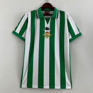 Tailandia Camiseta Real Betis Primera Equipación Retro 1993-1994 Tailandia Camiseta Real Betis Primera Equipación Retro 1993-1994