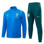 Chandal Brasil 2026/2027 Azul 2 Chandal Brasil 2026/2027 Azul 2
