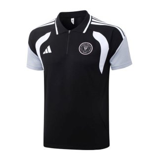 Polo Inter Miami 2026/2027 Negro 3