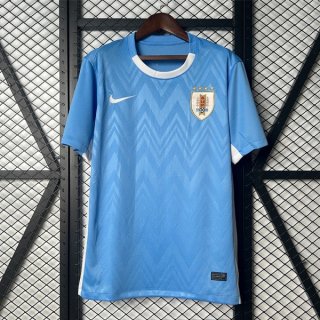 Tailandia Camiseta Uruguay Primera Equipación 2025  Tailandia Camiseta Uruguay Primera Equipación 2025