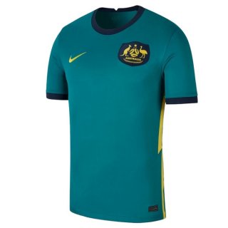 Segunda Equipación Tailandia Camiseta Australia 2020 Verde Segunda Equipación Tailandia Camiseta Australia 2020 Verde