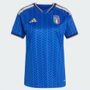 Camiseta Italia Primera Equipación Mujer 2026 Camiseta Italia Primera Equipación Mujer 2026