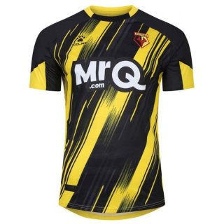 Tailandia Camiseta Watford Primera Equipación 2023/2024 Tailandia Camiseta Watford Primera Equipación 2023/2024