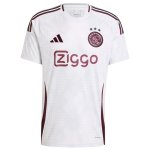 Tailandia Camiseta Ajax Segunda Equipación 2024/2025 Tailandia Camiseta Ajax Segunda Equipación 2024/2025