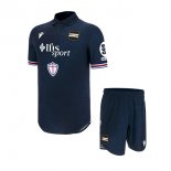 Camiseta Sampdoria Tercera Equipación Niño 2025/2026