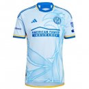 Tailandia Camiseta Atlanta United Segunda Equipación 2024/2025