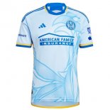 Tailandia Camiseta Atlanta United Segunda Equipación 2024/2025
