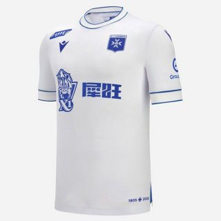 Tailandia Camiseta AJ Auxerre Primera Equipación 2025/2026 Tailandia Camiseta AJ Auxerre Primera Equipación 2025/2026