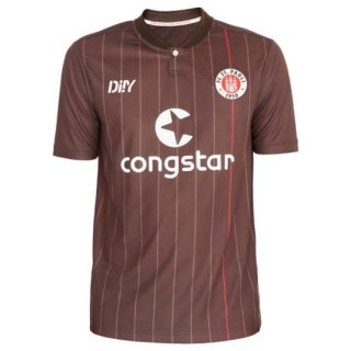 Primera Equipación Tailandia Camiseta St Pauli 2021/2022 Primera Equipación Tailandia Camiseta St Pauli 2021/2022