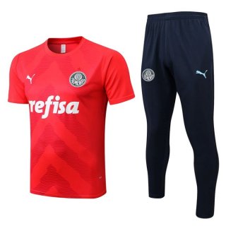 Camiseta Palmeiras Conjunto Completo 2022/2023 Rojo Camiseta Palmeiras Conjunto Completo 2022/2023 Rojo