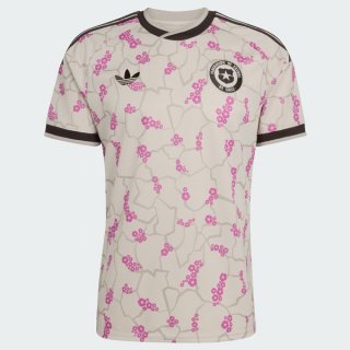 Tailandia Camiseta Chile Segunda Equipación 2026