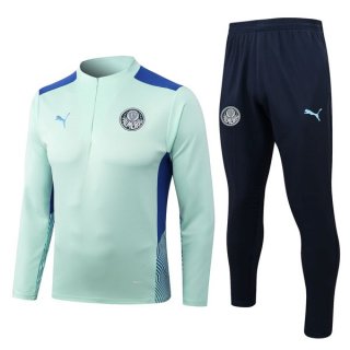 Sudadera De Training Palmeiras 2023 Verde Sudadera De Training Palmeiras 2023 Verde