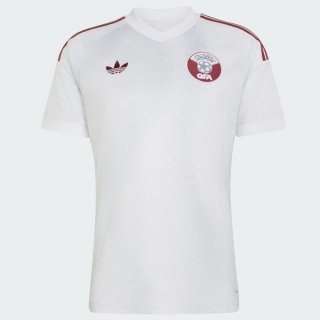 Tailandia Camiseta Qatar Segunda Equipación 2026