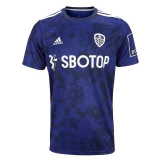 Segunda Equipación Camiseta Leeds United 2021/2022 Segunda Equipación Camiseta Leeds United 2021/2022