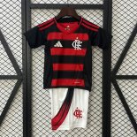Camiseta Flamengo Primera Equipación Niño 2025/2026
