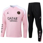 Sudadera De Training PSG 2024/2025 Rosa