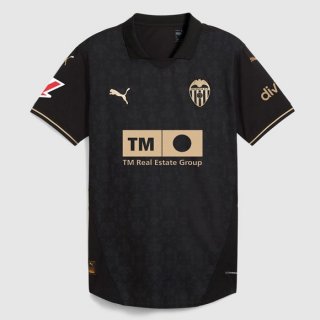 Tailandia Camiseta Valencia Segunda Equipación 2024/2025 Tailandia Camiseta Valencia Segunda Equipación 2024/2025