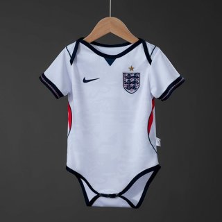 Camiseta Inglaterra Primera Equipación Baby 2026