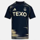 Tailandia Camiseta Aberdeen Segunda Equipación 2025/2026