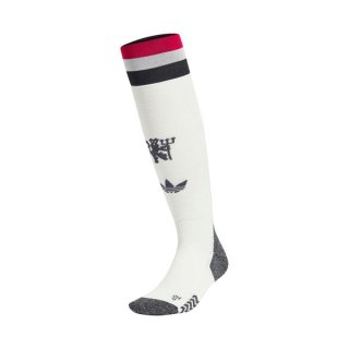 Calcetines Manchester United Tercera Equipación 2024/2025 Calcetines Manchester United Tercera Equipación 2024/2025