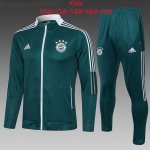 Niños Chandal Bayern 2022 Azul Niños Chandal Bayern 2022 Azul