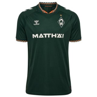 Tailandia Camiseta Werder Bremen Segunda Equipación 2026/2027