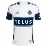 Tailandia Camiseta Vancouver Whitecaps Primera Equipación 2025/2026 Tailandia Camiseta Vancouver Whitecaps Primera Equipación 2025/2026