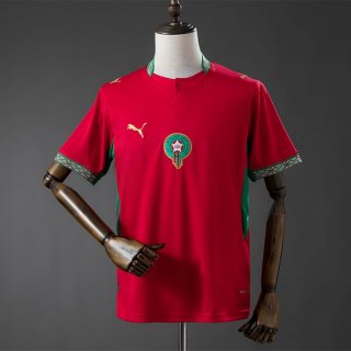 Tailandia Camiseta Marruecos Primera Equipación 2026