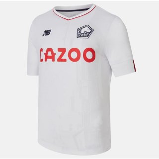 Tailandia Camiseta Lille OSC Segunda Equipación 2022/2023 Tailandia Camiseta Lille OSC Segunda Equipación 2022/2023