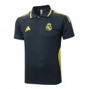Polo Real Madrid 2026/2027 Negro 4 Polo Real Madrid 2026/2027 Negro 4