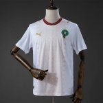 Tailandia Camiseta Marruecos Segunda Equipación 2026