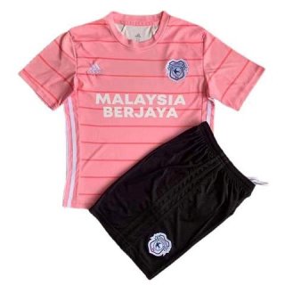 Segunda Equipación Camiseta Cardiff City Niño 2021/2022 Segunda Equipación Camiseta Cardiff City Niño 2021/2022