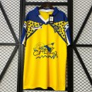 Tailandia Camiseta Cadiz Primera Equipación Retro 1991-1992