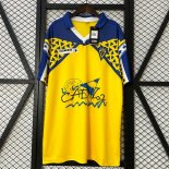 Tailandia Camiseta Cadiz Primera Equipación Retro 1991-1992