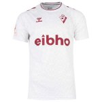 Tailandia Camiseta SD Eibar Segunda Equipación 2023/2024 Tailandia Camiseta SD Eibar Segunda Equipación 2023/2024