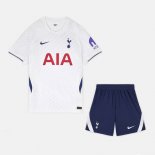 Camiseta Tottenham Hotspur Primera Equipación Niño 2026/2027