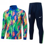Chandal Brasil 2026/2027 Verde Chandal Brasil 2026/2027 Verde